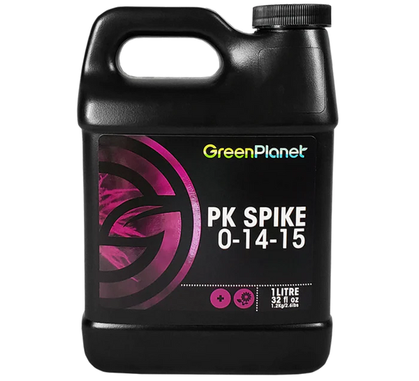 Green Planet Nutrients PK Spike