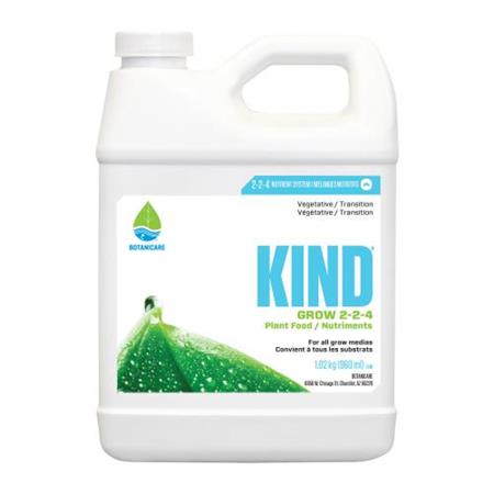 Botanicare Kind Grow 2-2-4