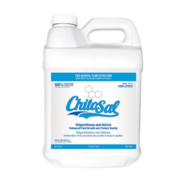 Miicrobial Mass Chitosal