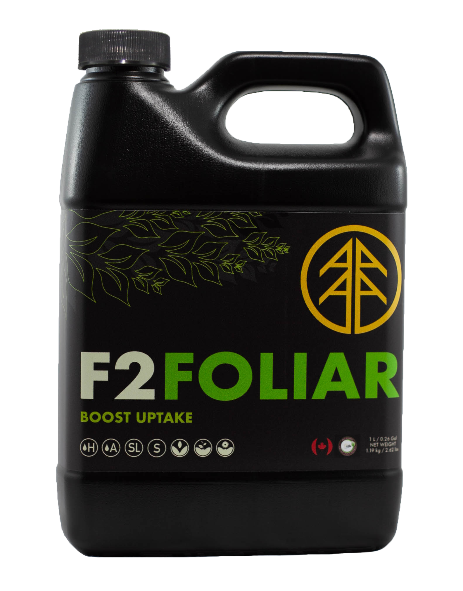 Quad.AG F2 Foliar OIM