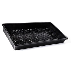 Sunblaster 1020 Double Thick Seedling Tray ( With Holes )