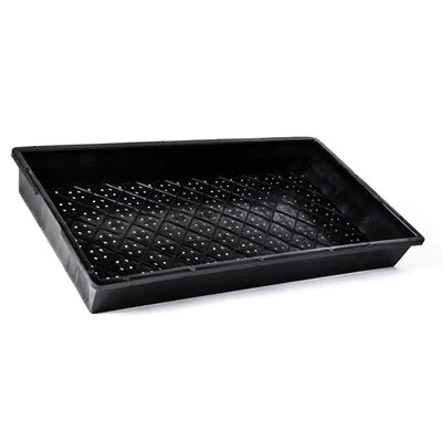 Sunblaster 1020 Quad Thick Seedling Tray ( WITH HOLES )