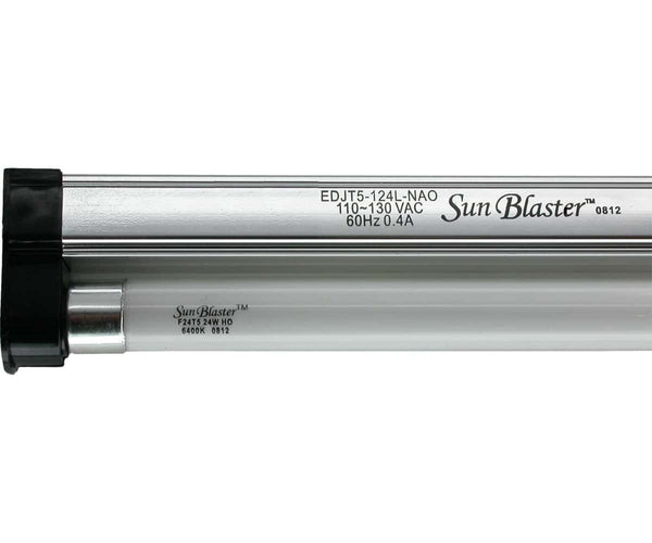 Sunblaster 24" T5HO 24W 6400K Lighting Kit