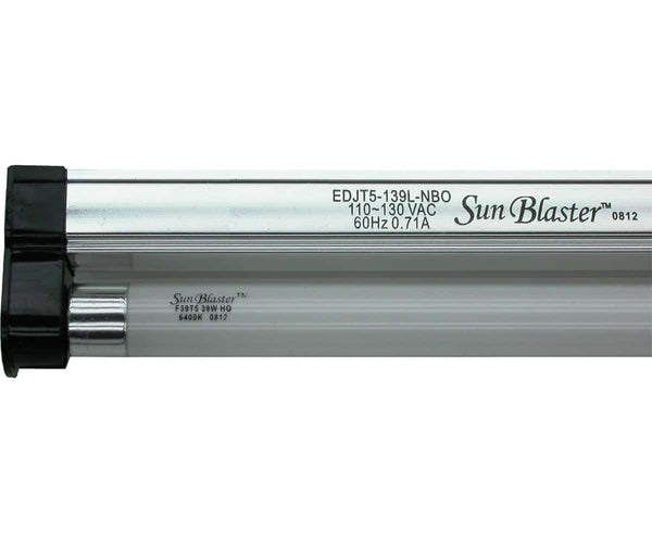 Sunblaster 36" T5HO 39W 6400K Lighting Kit