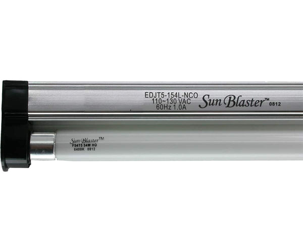 Sunblaster 48" T5HO 54W 6400K Lighting Kit