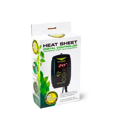 Sunblaster Digital Heat Sheet Controller