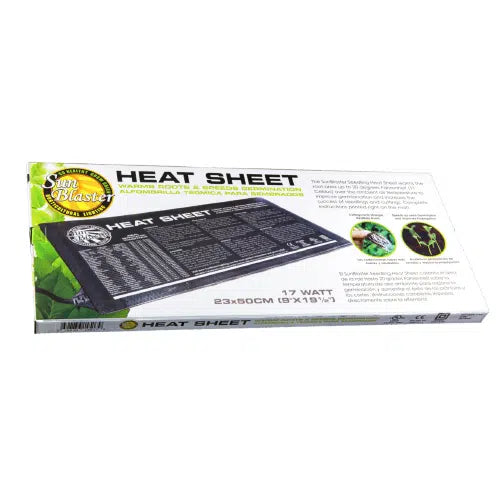 Sunblaster Heat Sheet Propagation Heating Mat