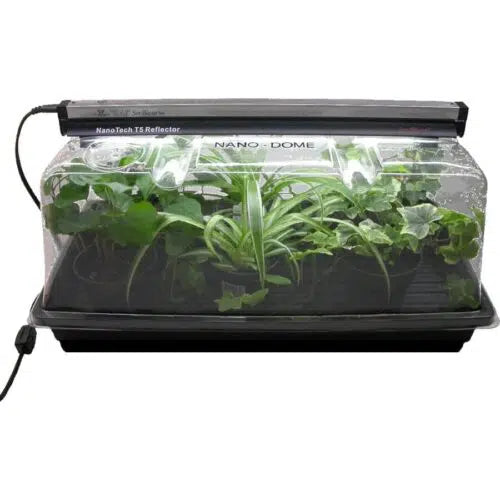 Sunblaster LED Mini Greenhouse Kit