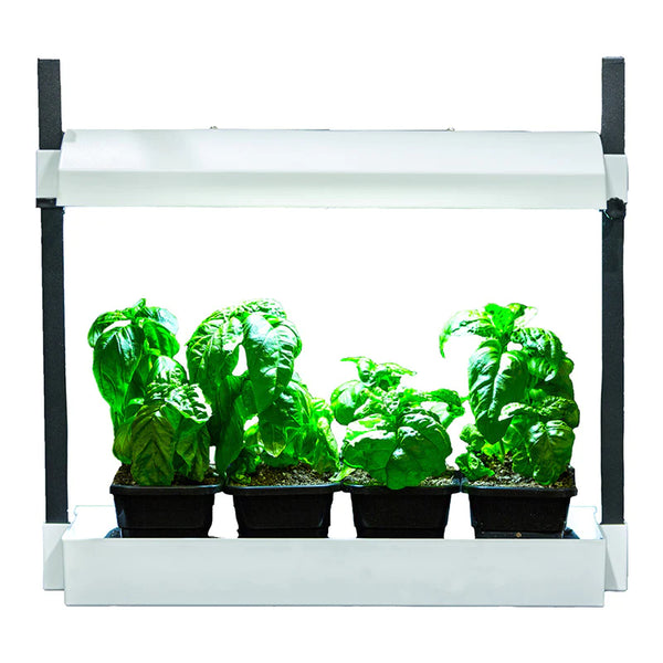 Sunblaster T5HO Grow Light Garden Micro - White