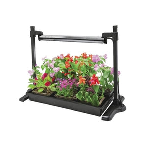 Sunblaster T5HO Mini Greenhouse Kit With Stand