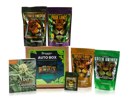 Green Gro Biologicals Autobox