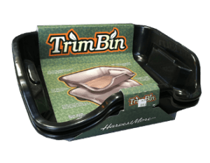 Trim Bin - Black