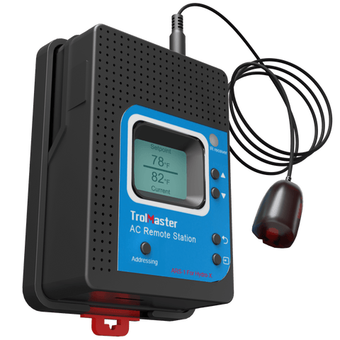 TrolMaster Hydro-X AC Universal Remote Station (ARS-1)