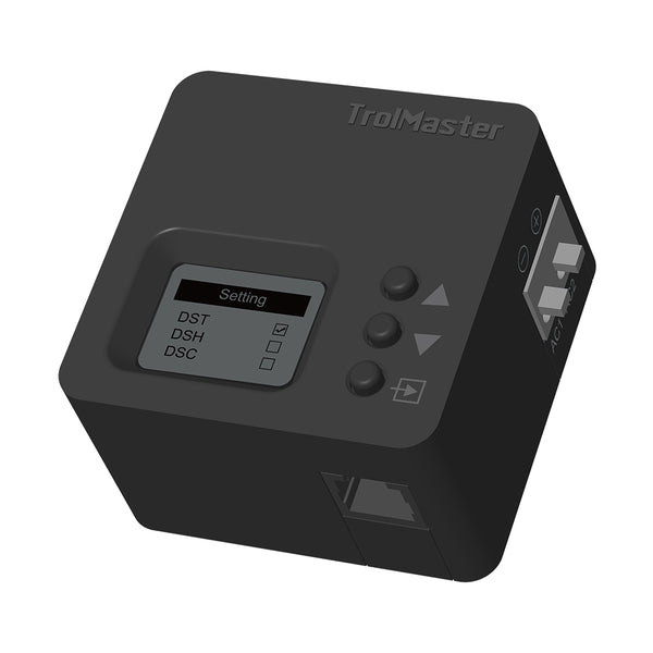 TrolMaster Hydro-X Low Voltage Station (DSV-1)