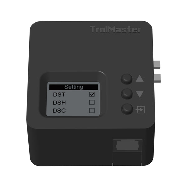 TrolMaster Hydro-X Low Voltage Station (DSV-1)