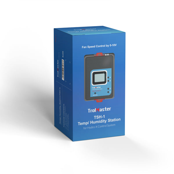 TrolMaster Hydro-X Temperature/Humidity Station (0-10V) (TSH-1)