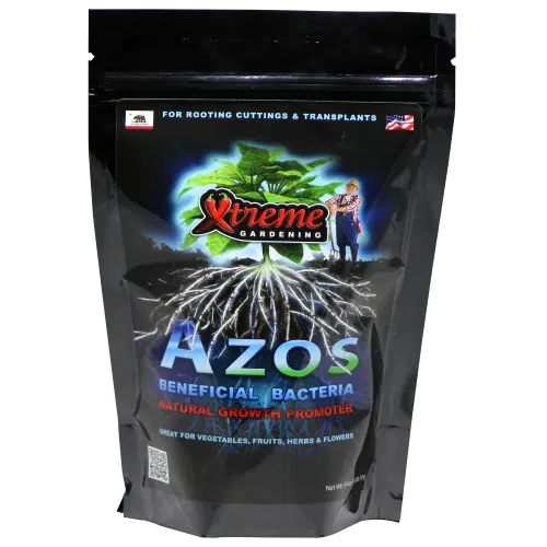 Xtreme Gardening AZOS Vegetative Growth Promoter