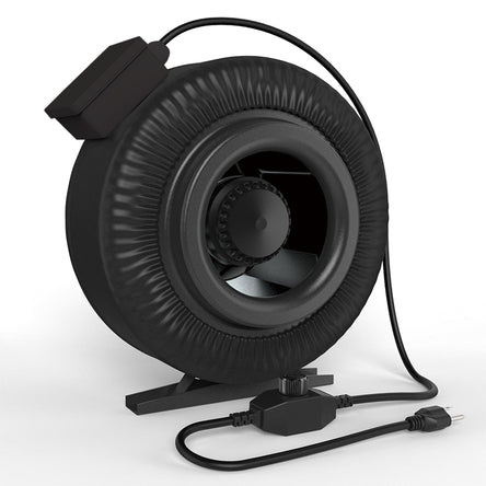 Inline Fan 6 Inch | Inline Duct Fans | Nutrient Growth Systems Canada