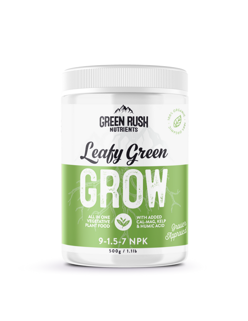Green Rush Nutrients One-Shot Seaweed Extract (Organic) | Urban Grow Garden Supply