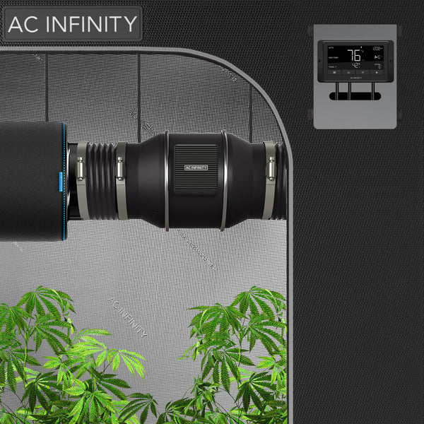 AC Infinity Controller | Nutrient Growth Systems Canada