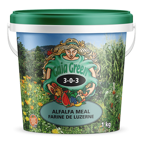 Gaia Green Alfalfa Meal 