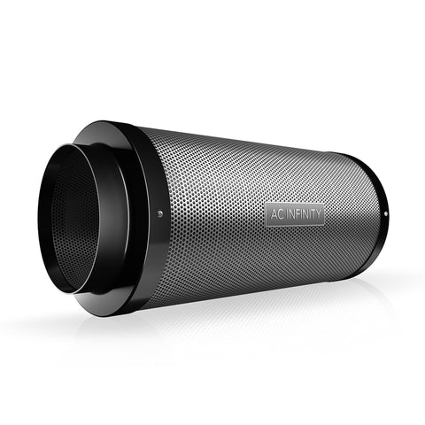 8 Inch Carbon Filter | Carbon Filter | Nutrient Growth Systems Canada