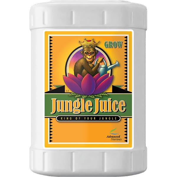 Jungle Juice Grow | Nutrient Growth Systems Canada