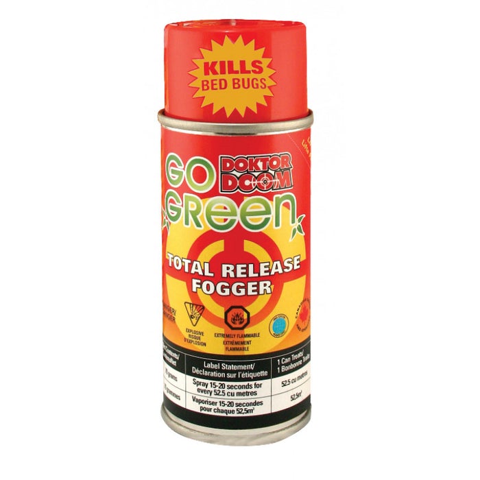 Doktor Doom Total Release Fogger | Nutrient Growth Systems Canada