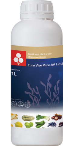 Euro Vive Pure AA Liquid | Nutrient Growth Systems Canada