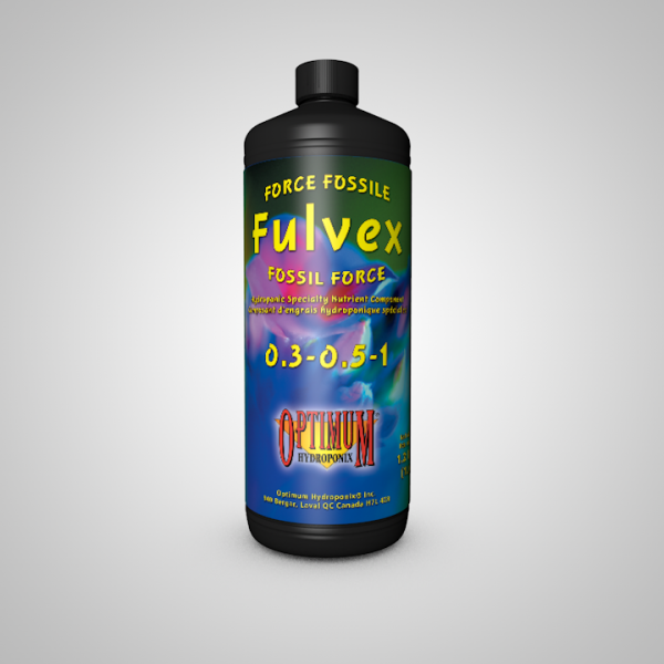 Optimum Hydroponix Fulvex | Nutrient Growth Systems Canada