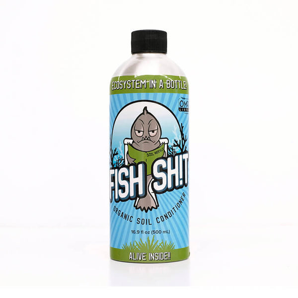 Organic Fish Shit | Fish Shit | Nutrient Growth Systems Canada