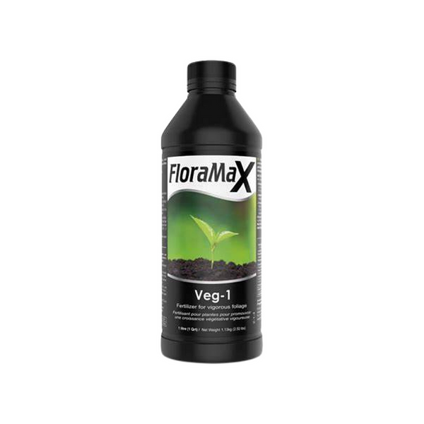 FloraMax Flora Veg-1 1L | Nutrient Growth Systems Canada