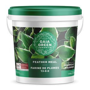 Gaia Green Feather Meal