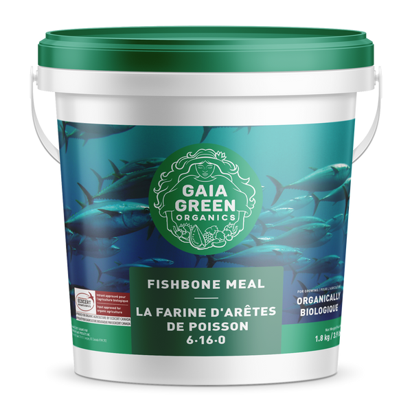 Gaia Green Fishbone Meal
