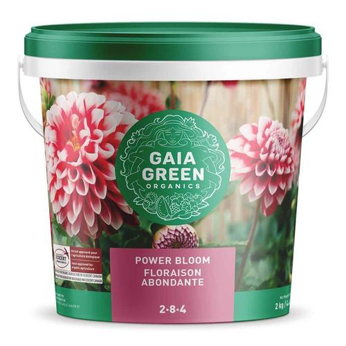 Gaia Green Power Bloom | Nutrient Growth Systems Canada