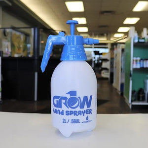 Grow1 Pump Sprayer | Nutrient Growth Systems Canada