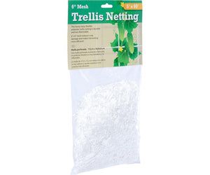 Trellis Netting 6 Inch Mesh | Nutrient Growth Systems Canada