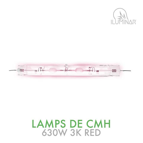 Iluminar DE CMH Lamp 630W 3K Red