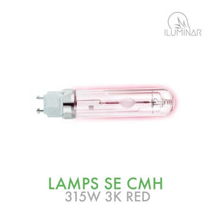 Iluminar SE CMH Lamp 315W 3K Red