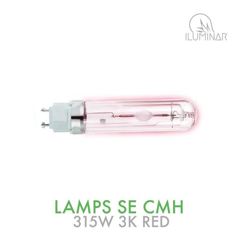 Iluminar SE CMH Lamp 315W 3K Red