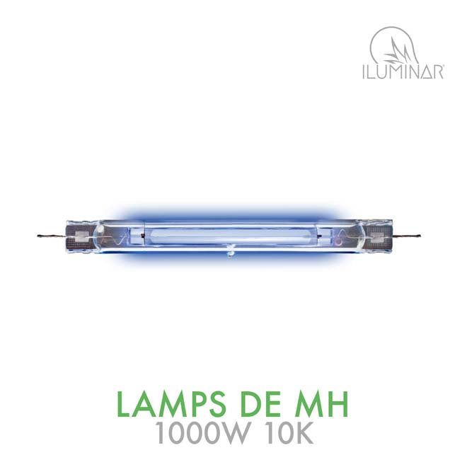 Iluminar MH DE Lamp 1000W | Nutrient Growth Systems Canada