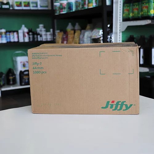 Jiffy Peat Pellets | Nutrient Growth Systems Canada