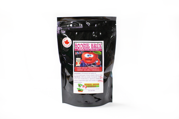 Boogie Brew Compost Tea | Nutrient Growth Systems Canada