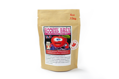 Boogie Brew Compost Tea | Nutrient Growth Systems Canada