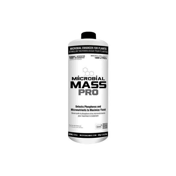 Miicrobial Mass Pro | Nutrient Growth Systems Canada