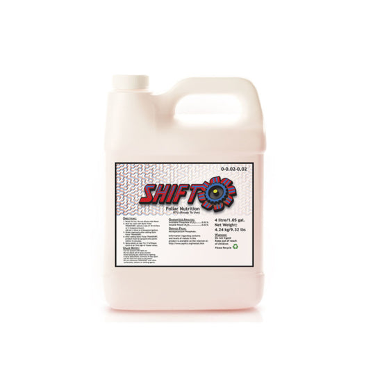 Shift 4L Nutrition Spray | Nutrient Growth Systems Canada