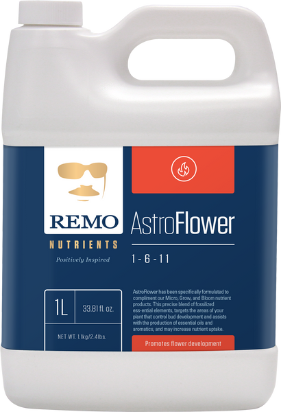 Remo Astro Flower | Nutrient Growth Systems Canada