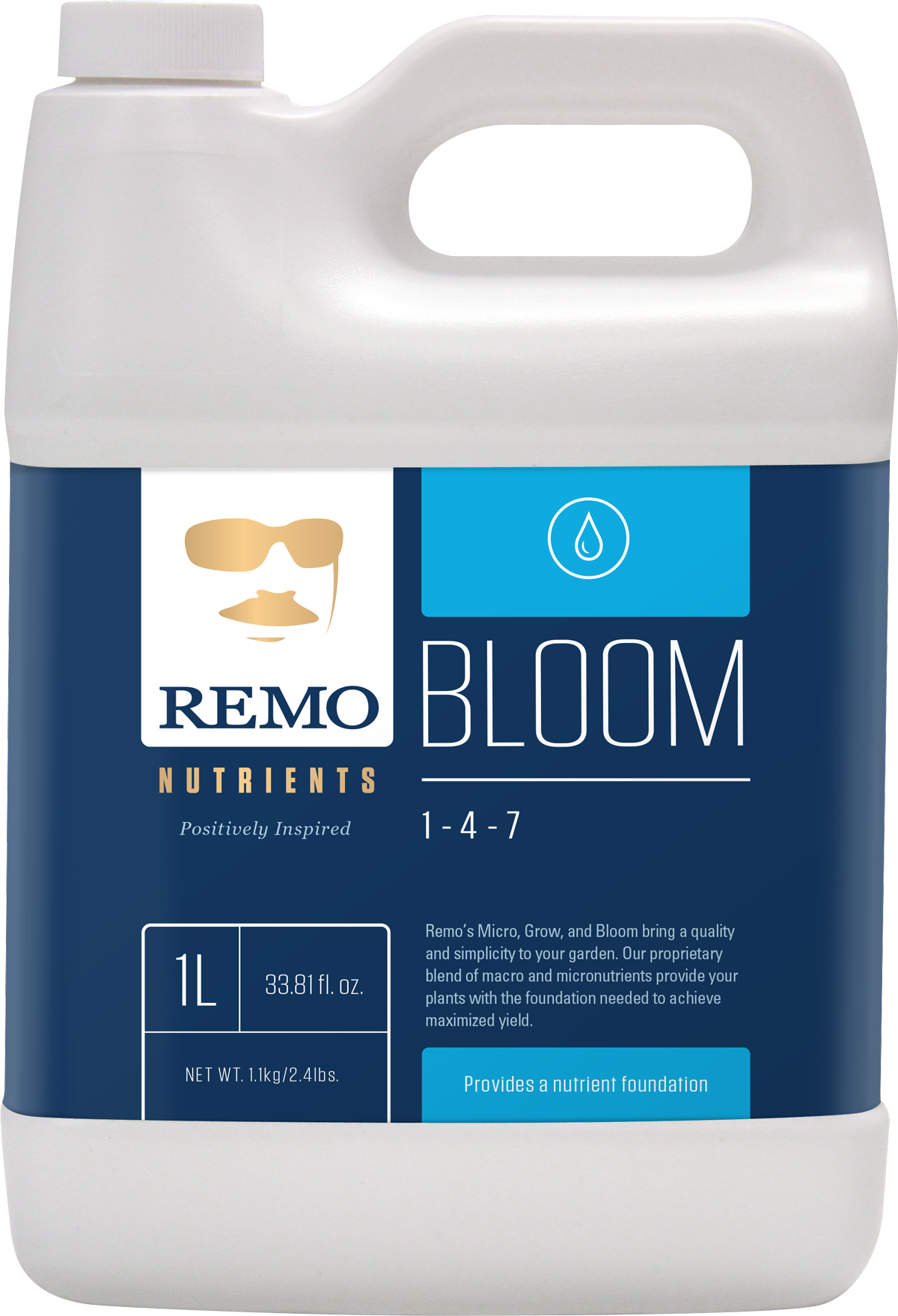 Remo Nutrients Bloom | Nutrient Growth Systems Canada