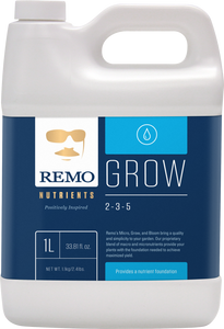 Remo Nutrients Grow | Nutrient Growth Systems Canada