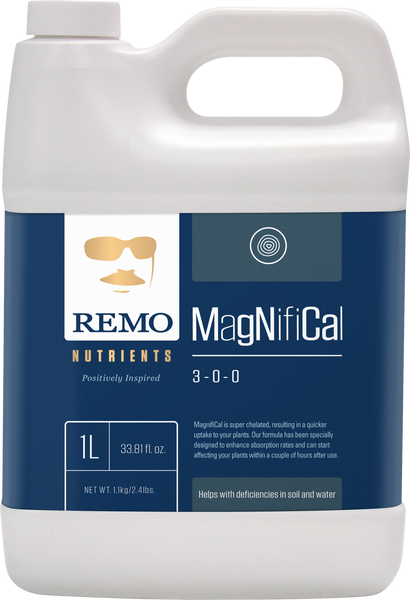 Remo Nutrients Magnifical | Nutrient Growth Systems Canada